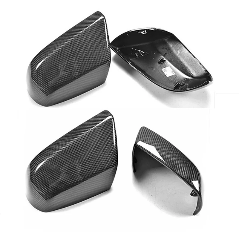 Новые зеркала заднего вида из углеродного волокна для Cadillac ATS 2014 2016|view mirror|carbon mirror