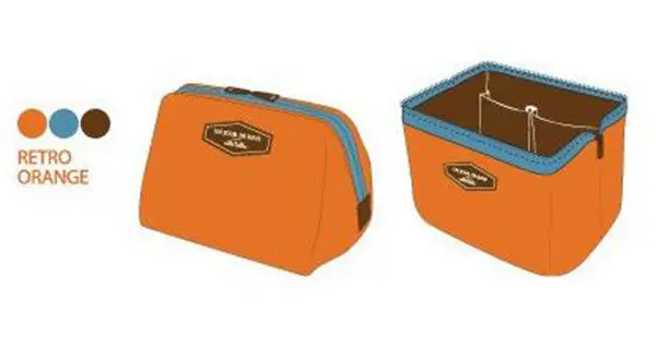 Женская Портативная сумка для стирки маленький Дорожный Чехол туалетных