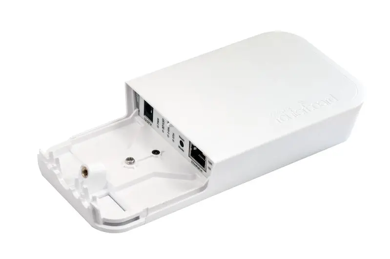 Mikrotik rbkam2nd wAP настенная точка наружная/Внутренняя маленькая Погодостойкая Wi Fi 64 Мб