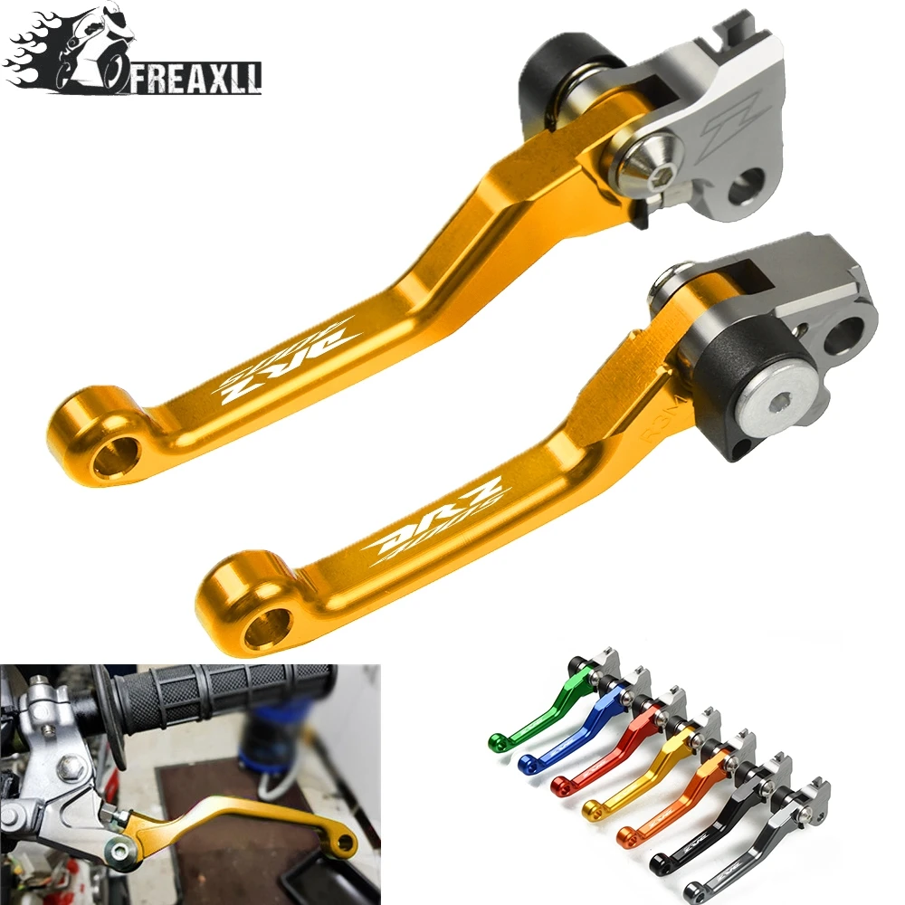 

Для Suzuki DRZ400S DRZ 400S 2000-2017 2001 2002 2003 2004 2005 2006 ЧПУ Рычаги поворотного тормоза сцепления кроссового мотоцикла внедорожника