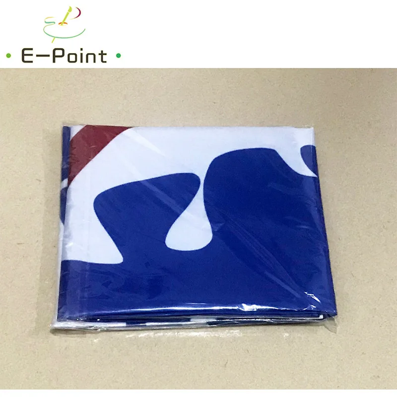 

Denmark F.C. Copenhagen (F.C. Kobenhavn) 3ft*5ft (90*150cm) Size Christmas Decorations for Home Flag Banner Type B Gifts