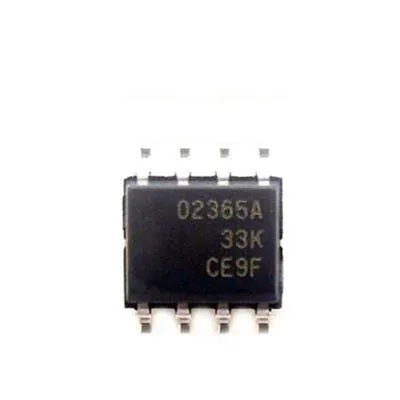 

10PCS OPA2365A OPA2365AIDR O2365A 02365A OPA2365 SOP-8