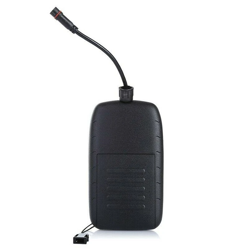 Эхолот портативный водонепроницаемый для рыбалки рыболокатор с ЖК монитором и