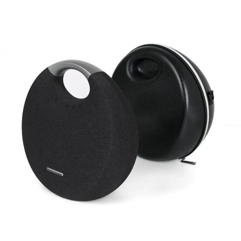 

Жесткий чехол из ЭВА с беспроводным Bluetooth-динамиком и зарядным устройством для Harman Kardon Onyx 5