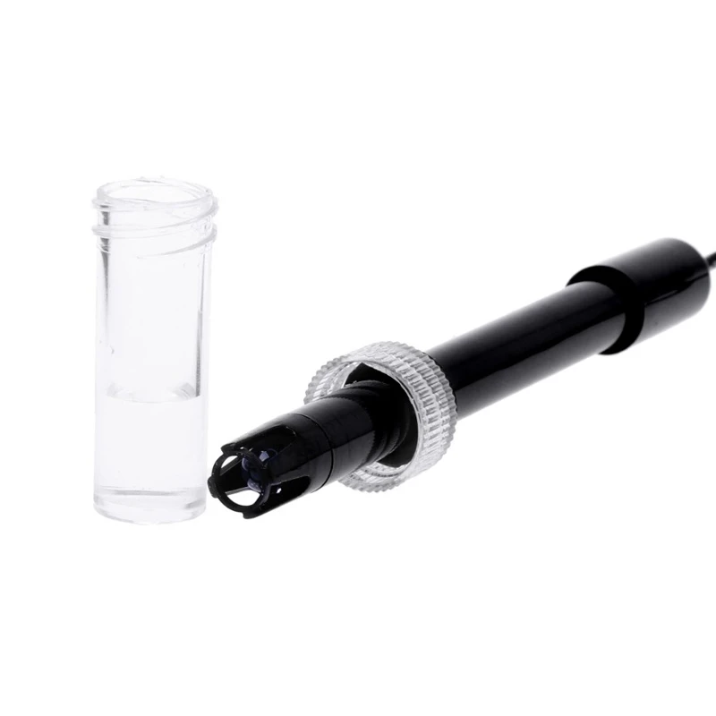 

PHS-25 PHS-3C PH Meter Supporting Electrode E-201-C Type PH Composite Electrode PH Electrode Probe