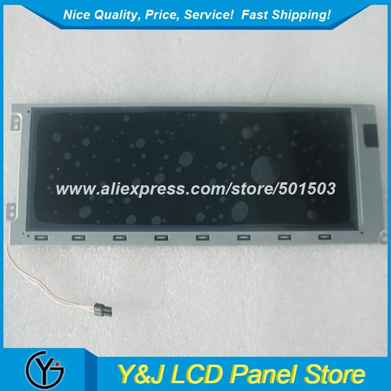 Фото LM7M632 LM7M633 6,5-дюймовые модули дисплея 640*240 CCFL CSTN-LCD №1