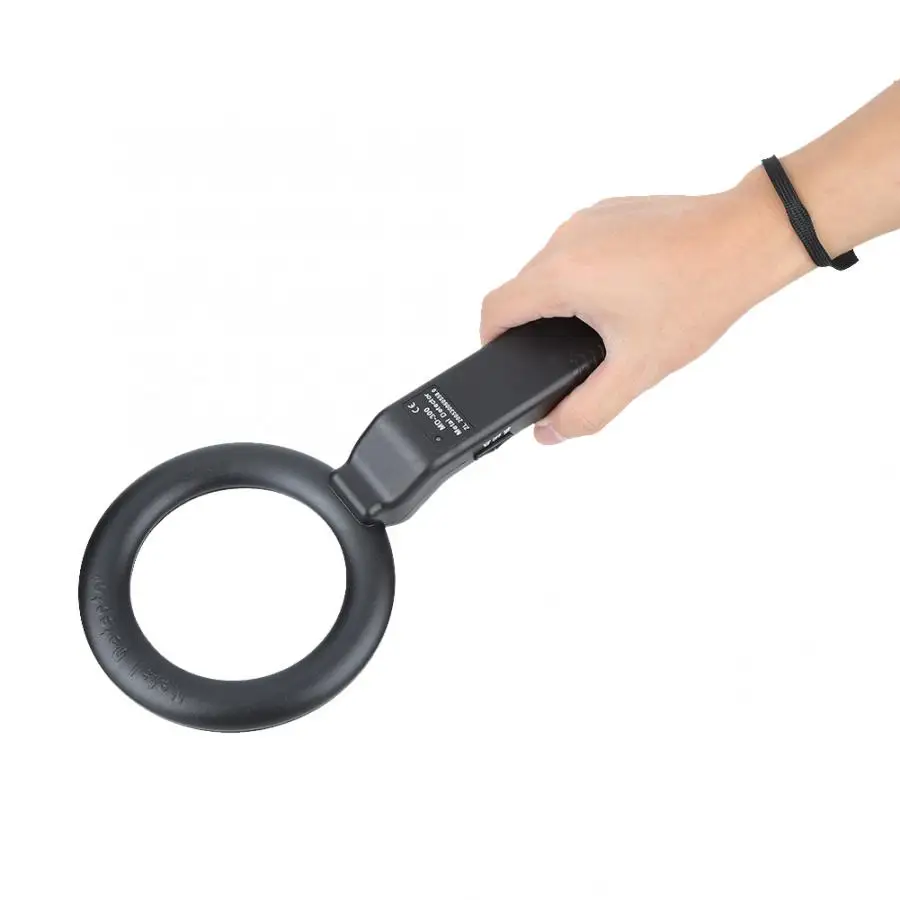 Пластмассовый металлоискатель сканер здоровья ветеринарное оборудование