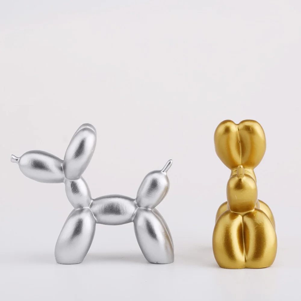 Серебряная ПЭТ тематическая вечеринка на день рождения с собачками для герои