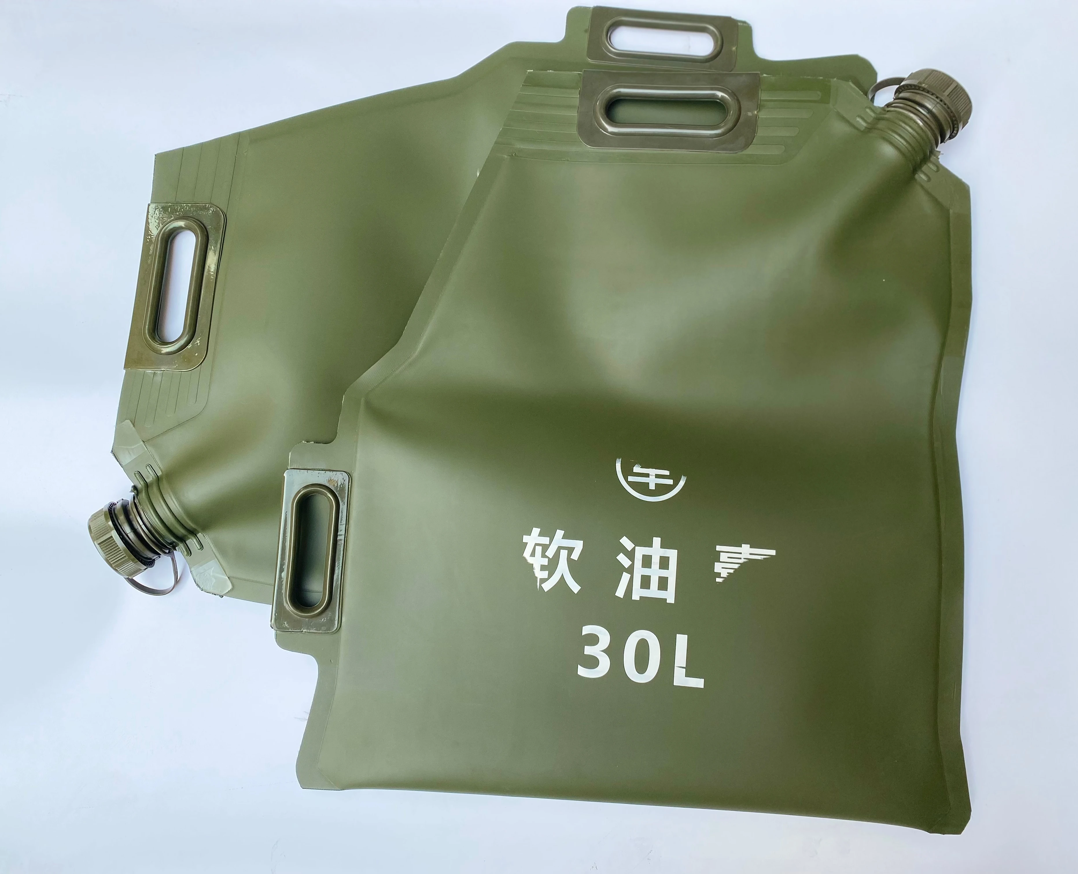 30L портативный высококачественный ручной складной запасной бензиновый