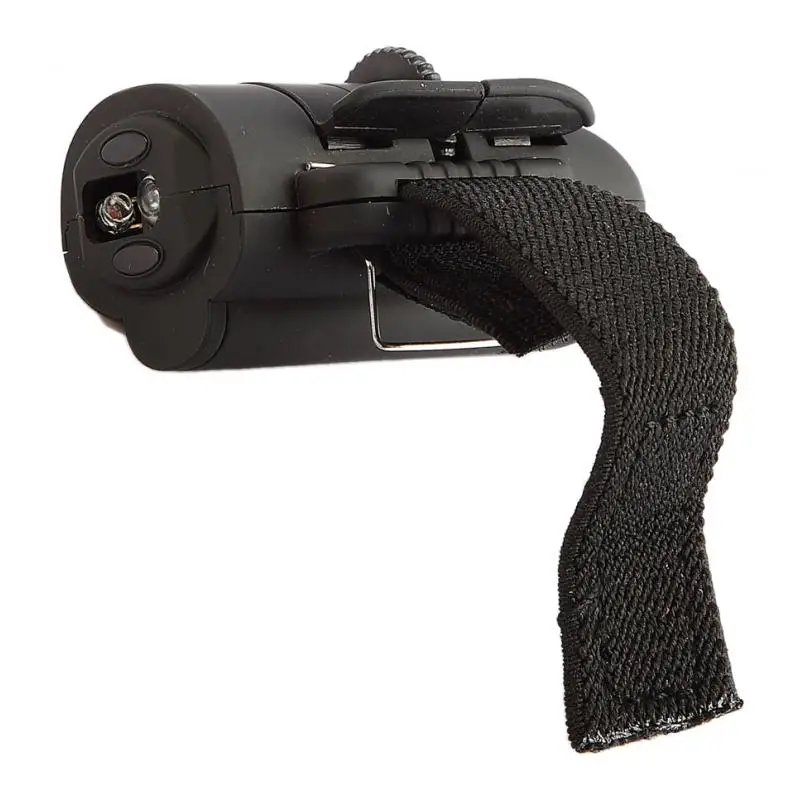 Универсальный 2 4 GHz USB беспроводной палец кольца оптическая мышь 1600 точек/дюйм для