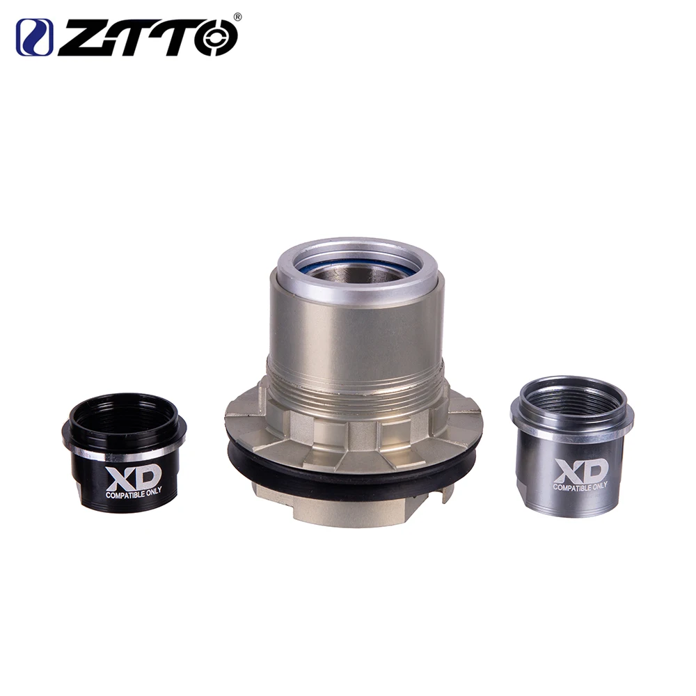 ZTTO XD Freehub корпус его 4 для Crossride Crossmax Deemax ST SLR SX колесо с адаптером 135 142 конвертер