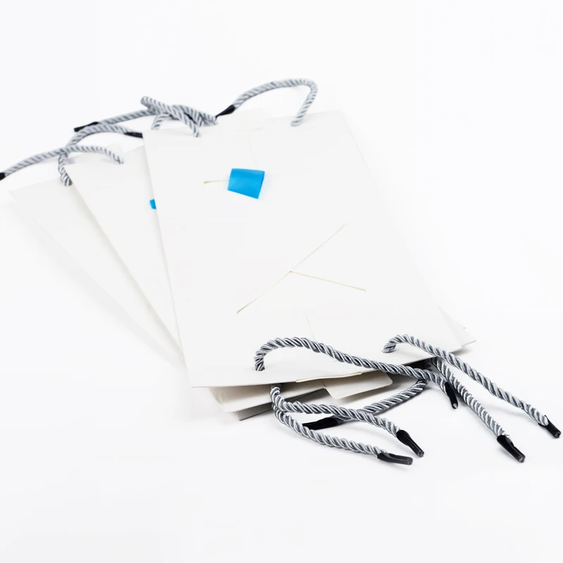 

Oirlv New Creative DIY Folding Jewelry Storage Bag Portable Jewelry Packaging Paper Bag Jewelry Boxes and Packaging Organizer