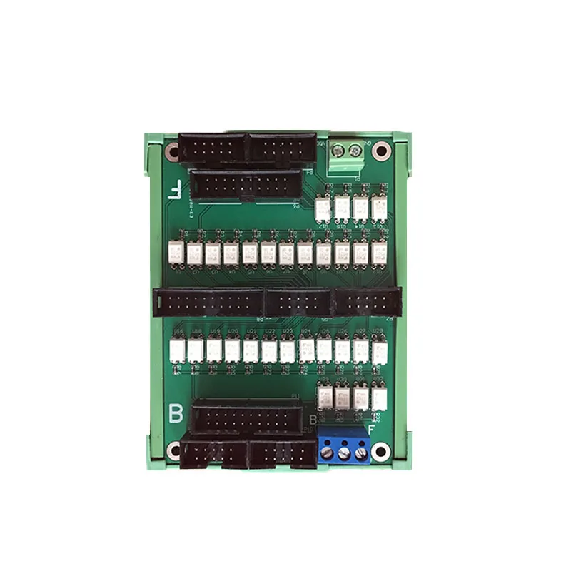 

Agv Navigation Sensor Two-way Driving Signal Conversion Board Module for Automatic Truck Sensor