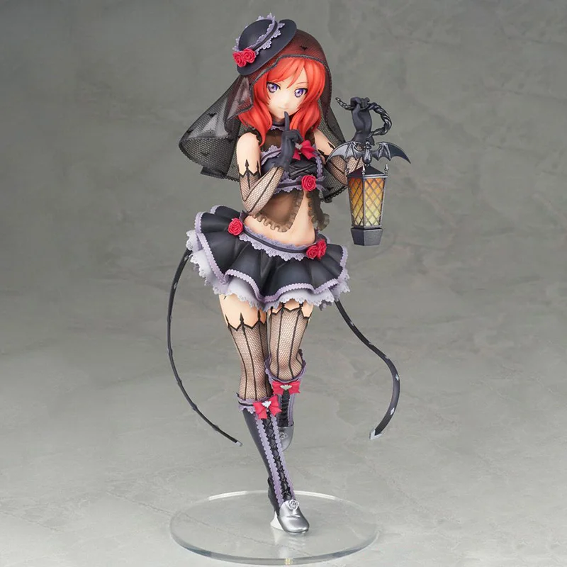 

Love Live! Maki Nishikino Alter Ver. PVC Action Figure Japanese Anime Figure Model Toys Collection Doll Gift