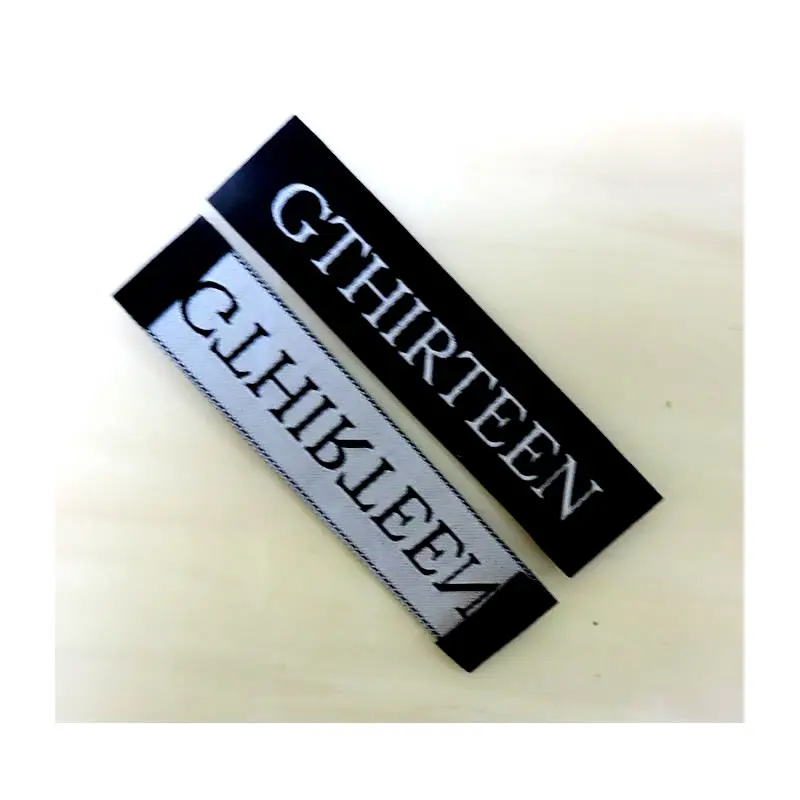 Тканевая этикетка с принтом одежды на заказ | Дом и сад