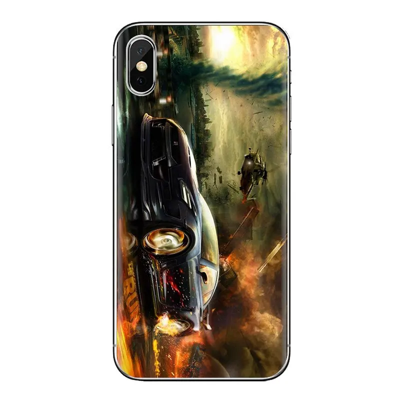 need for speed Car hot pursuit For Huawei G7 G8 P7 P8 P9 P10 P20 P30 Lite Mini Pro P Smart Plus 2017 2018 2019 Silicone Bag Case |