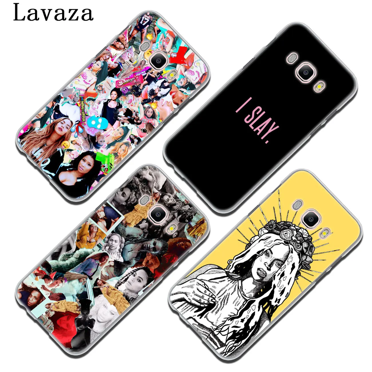 Lavaza Бейонсе я чехол для телефона Samsung Galaxy Note 10 9 8 A9 A8 A7 A6 плюс 2018 A5 A3 2015 2016 2017 A2 крышка