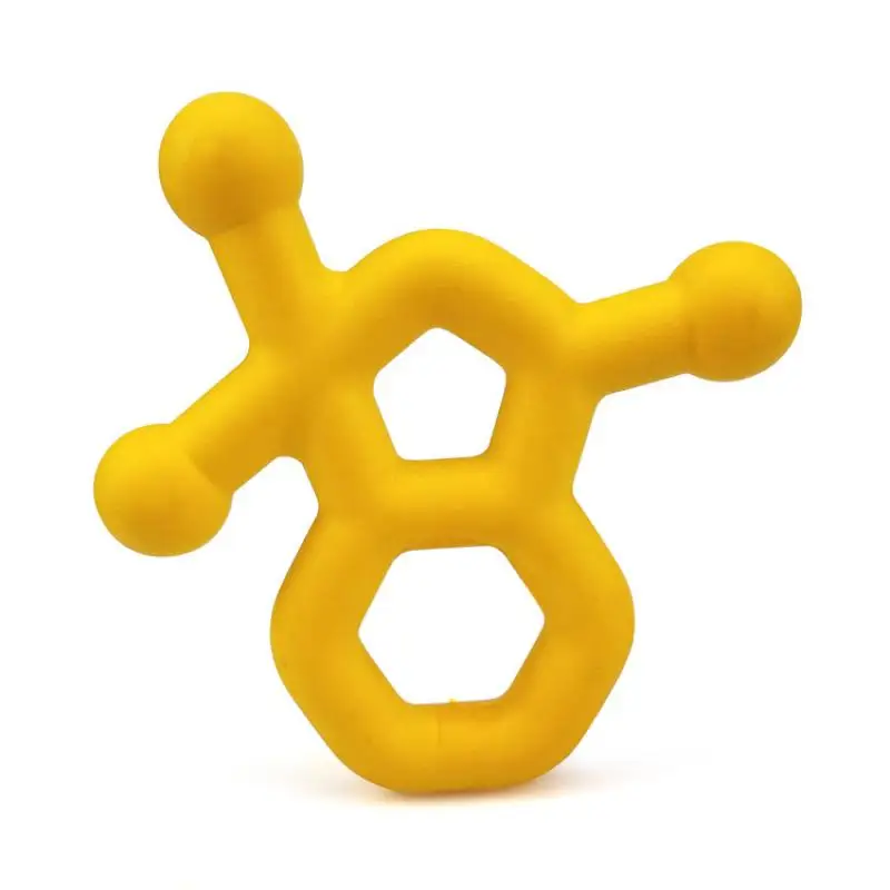 

Pet Chew Toys For Dogs Chew Training Toys Pet Supplies Puppy Dogs Hot Sale Solid Color Dog Teeth Cleaning Pet Outdoor Molars Toy
