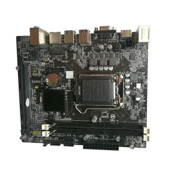 Заводская Китайская дешевая материнская плата H310 DDR4 LGA 1151|Материнские платы| |