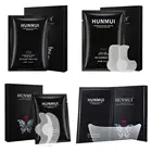 Наклейки для лица, лба, шеи, против морщин, снятие наклейка, многоразовые