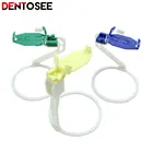 Пластиковый цифровой стоматологический держатель для датчика рентгеновской пленки, держатель для датчика рентгеновской пленки