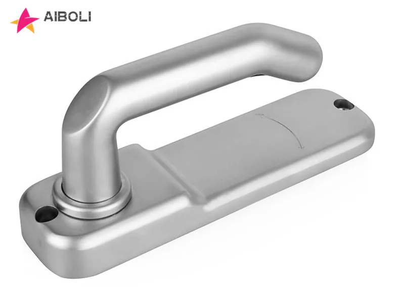 Замок дверной электронный из цинкового сплава с защитой от кражи и паролем|Замки|