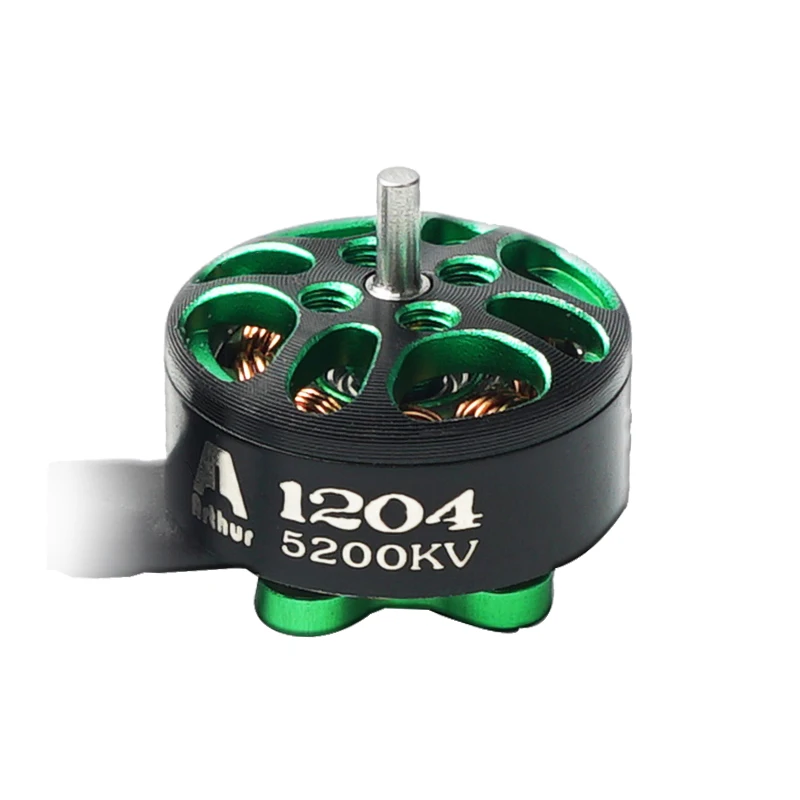 Фонарик Артур серии A1204 гоночное издание 5200KV 2 4S бесщеточный двигатель для