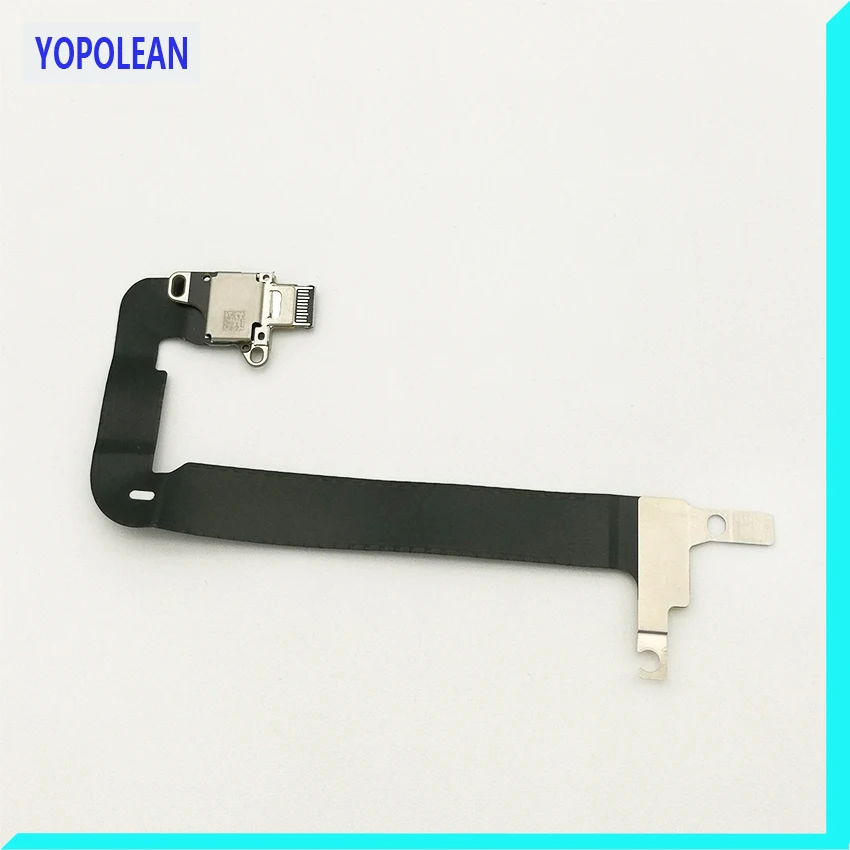 5 шт./лот плата ввода/вывода USB C соединительный кабель 821 00482 A для Macbook 12 &quotA1534 EMC 2991