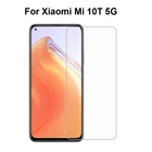 Закаленное стекло Xiaomi Mi 10T для Xiami Mi 10T 5G, Защитная пленка для экрана телефона, Защитное стекло для Xiomi Mi10T MZB07ZCIN Pelicula