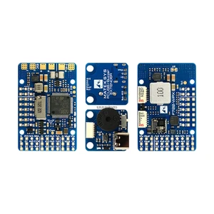Полетный контроллер Mateksys Matek F722-WPX F722 wpx STM32F722 MPU6000 DPS310 Pixel OSD SD, вместо F722-Wing