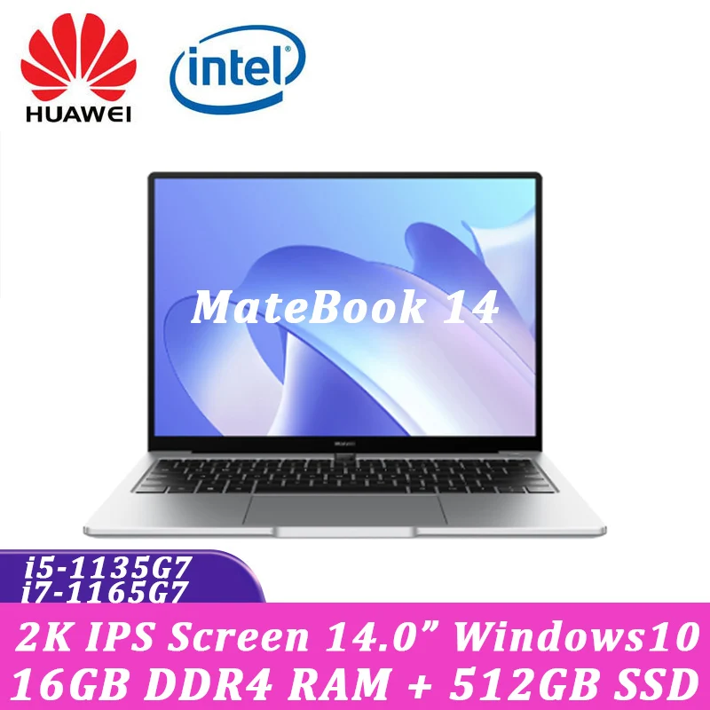 Ноутбук Huawei Matebook D 15 2022 Купить