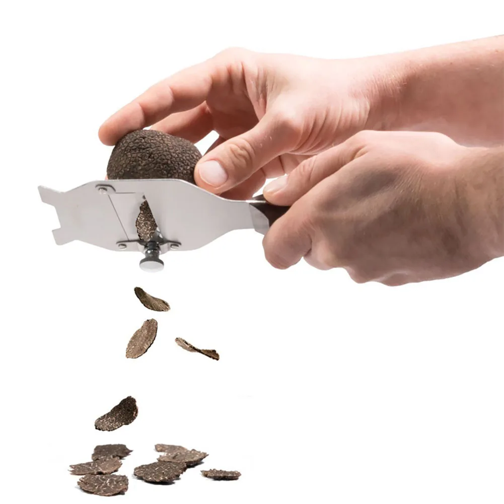 Нержавеющая сталь слайсер трюфели Терка кухонный инструмент