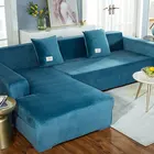 L-образный угловой шезлонг, эластичный чехол для дивана, кушетки, эластичные Чехлы для дивана в гостиной