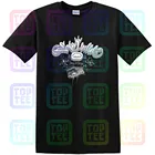 Футболка Ecko_Unltd Мужская, черная, с рисунком, размер S-3Xl