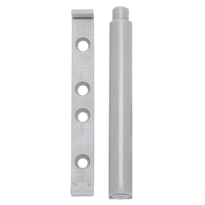 Серый шкаф двери ящика защелка защелки нажмите открытый Буфер Заслонки системы |