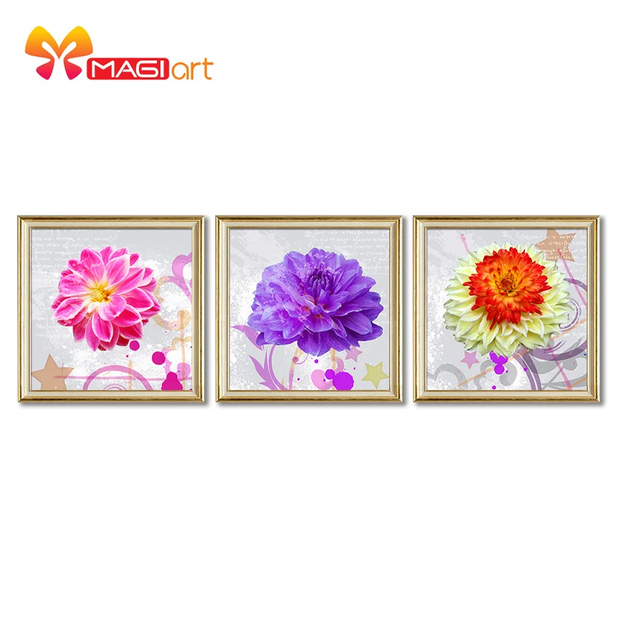 вышивка крестом наборы рукоделие для вышивки 11CT водорастворимые рисунки на