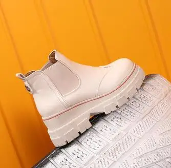 Высококачественные полуботинки из лакированной кожи маленькая обувь в стиле