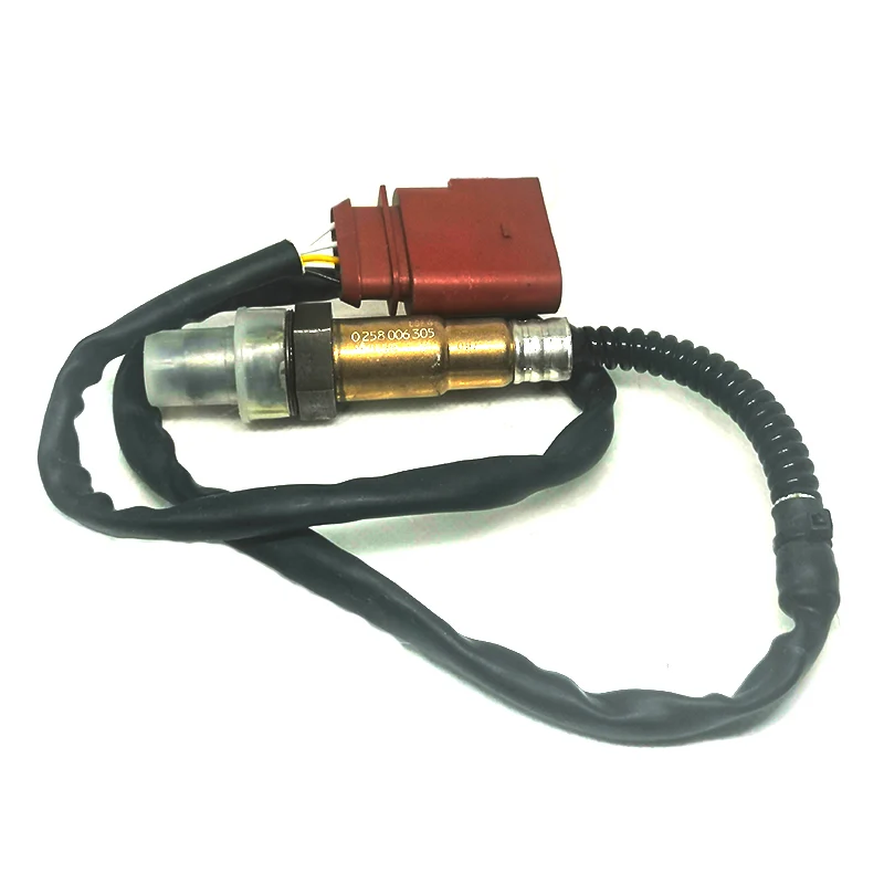 

Кислородный датчик Lambda датчик зонда для Audi A4 A6 VW Volkswagen Passat Skoda Fabia Seat 0258006305