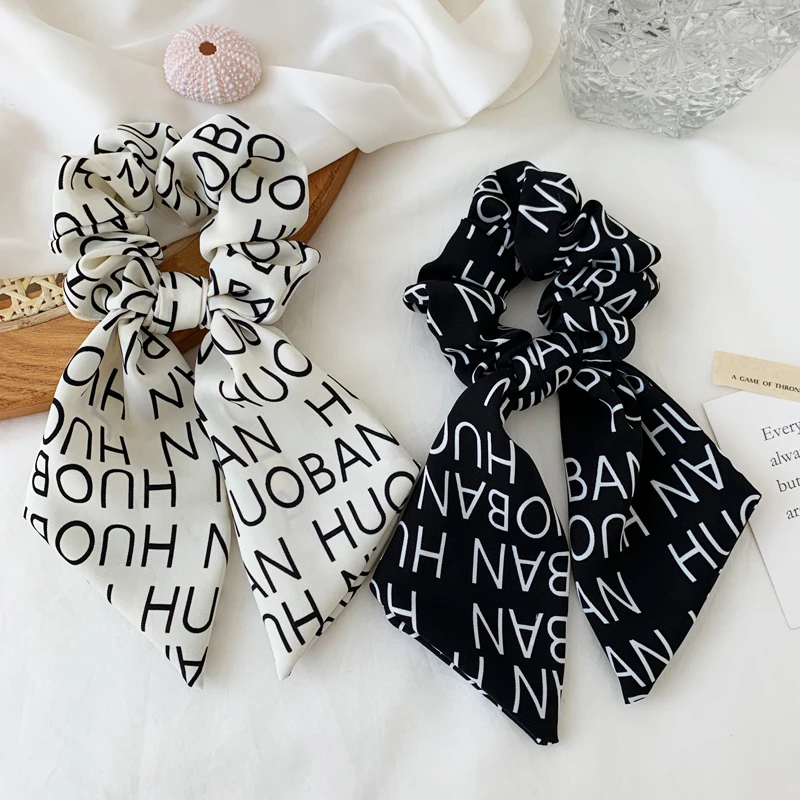 

Аксессуары для волос в стиле ретро с французским ленивым алфавитом, повязка для волос с инкрустацией в виде кишечника, украшение для волос в...