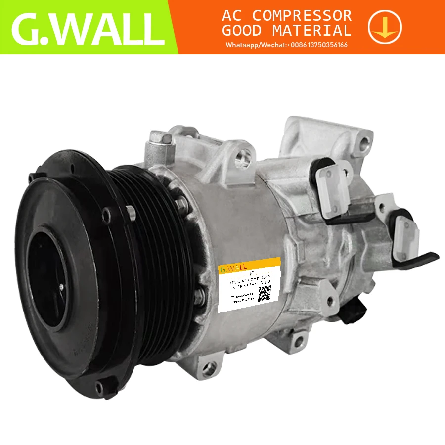 Для 6SEU Кондиционер AC компрессор для Toyota RAV4 L4 Estima 4710617 8831042270 CO 11094Z UAC 447220 9722|auto ac
