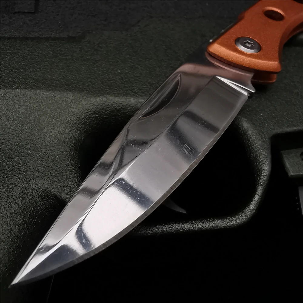 Нож складной карманный 16 см (5 дюймов) 58HRC | Инструменты