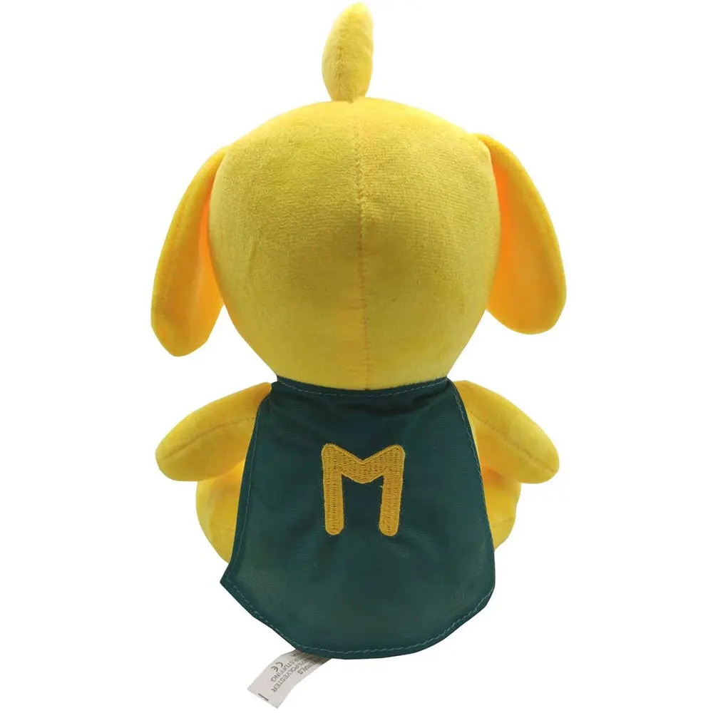 

Plush Toys Yellow Dog Soft Stuffed Dolls 25CM