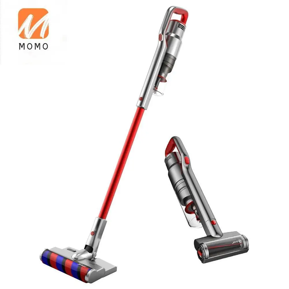 

Cordless Handheld Vacuum Cleaner 2&1 Vacuuming Mopping 145AW Powerful Suction Portable Vaccum Cleaner