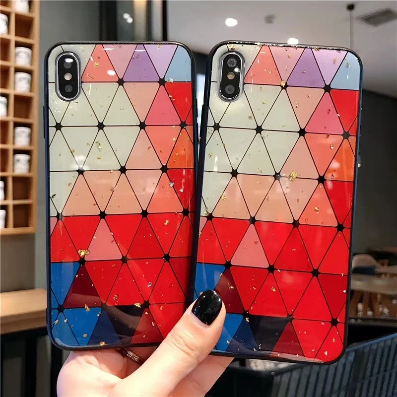 Чехол для iPhone 6 6s 7 8 Plus X 10 11 Pro XS XR Max | Мобильные телефоны и аксессуары