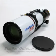 SHARPSTAR 121SDQ рефрактор APO F5.6 telescopes Quintuplet с воздушным разделением
