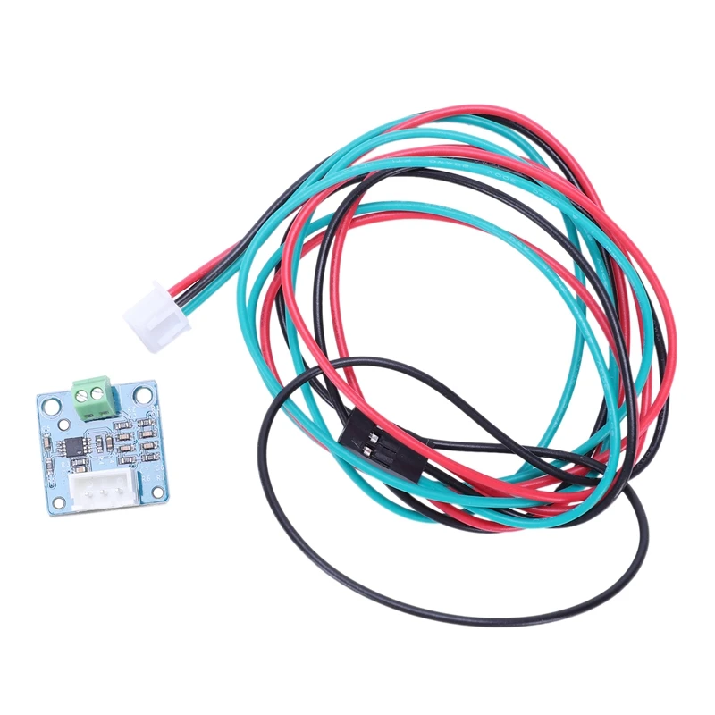 PT100 K Type Thermocouple Module PT 100 Thermoelectric Couple Temp Resistant Adapter Breakout Board for 3D Printer Hot End | Компьютеры и