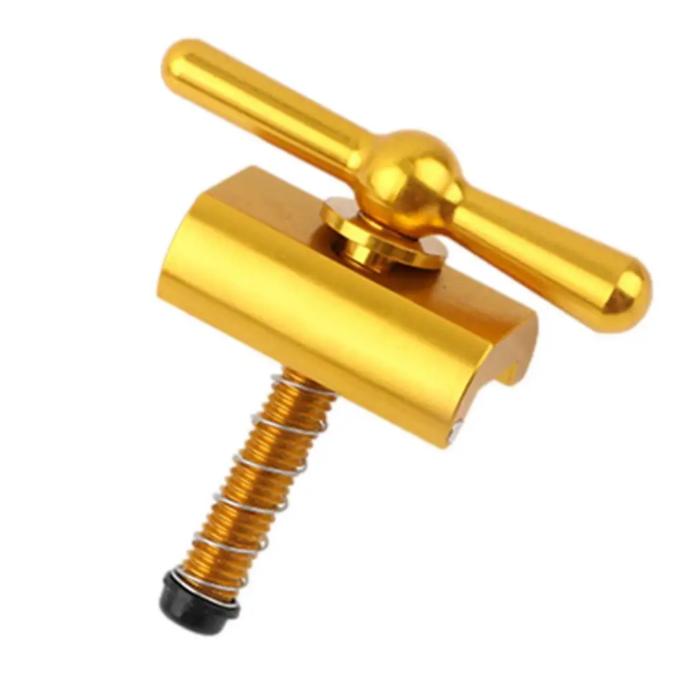 

Hinge Clamp Plate C Buckle Aluminium Alloy Bike Magnetic Hinge Clamp Plate For Great Accessory For Folding Bikes