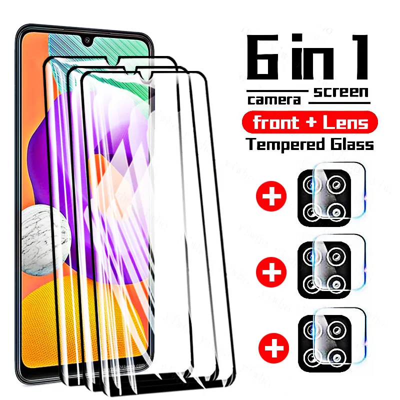 

Защитное стекло Sumsung M22 A22 4g 5g M21 2021 M21 A21 A21s для Samsung Galaxy, защитные пленки для экрана объектива камеры, пленка для фильма