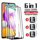 Защитное стекло Sumsung M22 A22 4g 5g M21 2021 M21 A21 A21s для Samsung Galaxy, защитные пленки для экрана объектива камеры, пленка для фильма