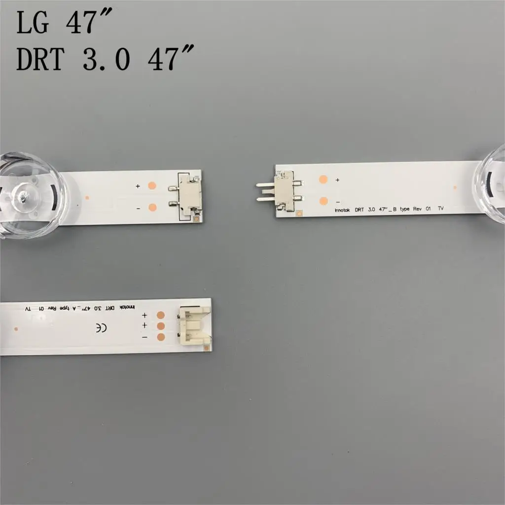 Светодиодная лента для подсветки телевизора innotek DRT 100% 98 см 9 светодиодный s LG 47